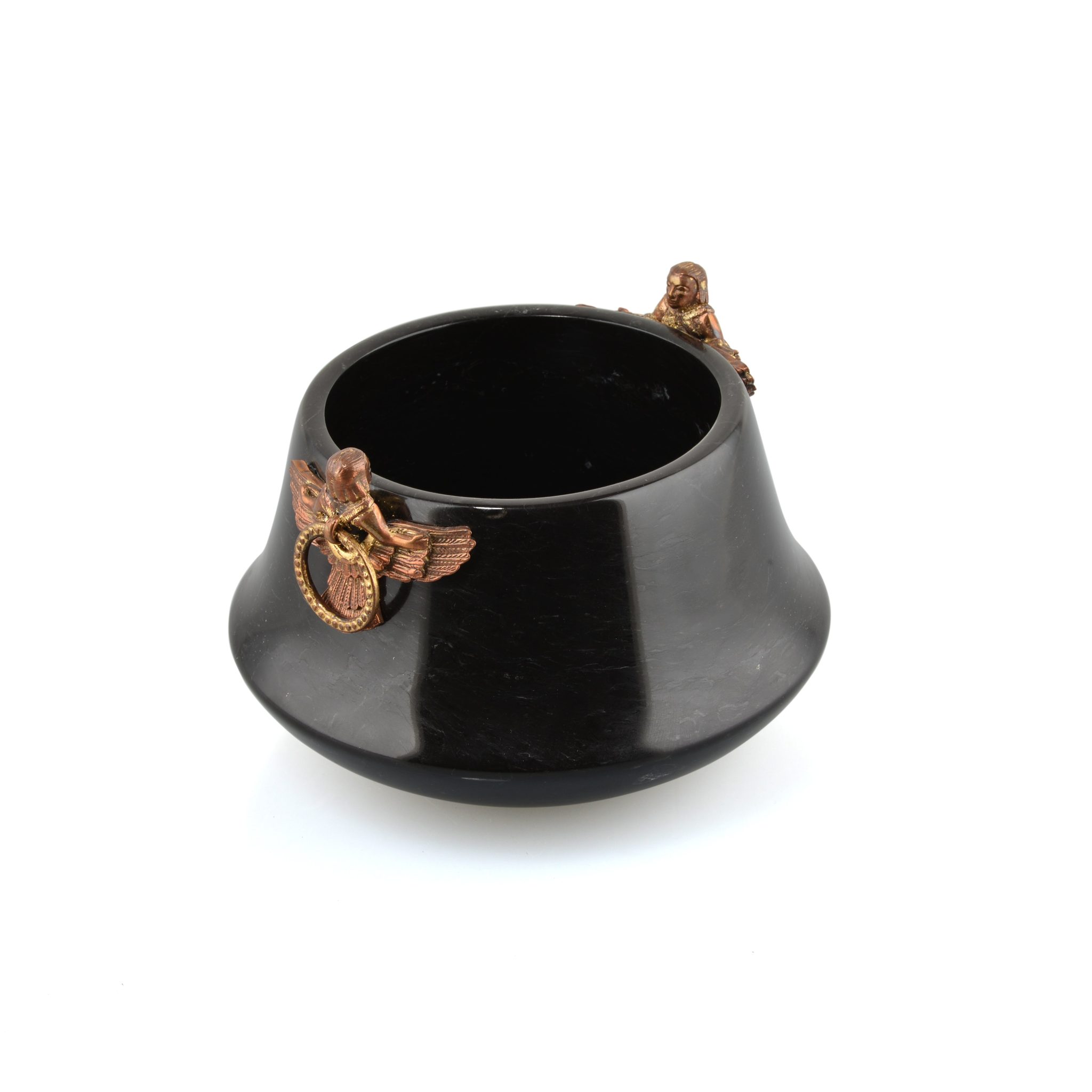 Siren Kazan Kulbu Konik Küçük Çanak