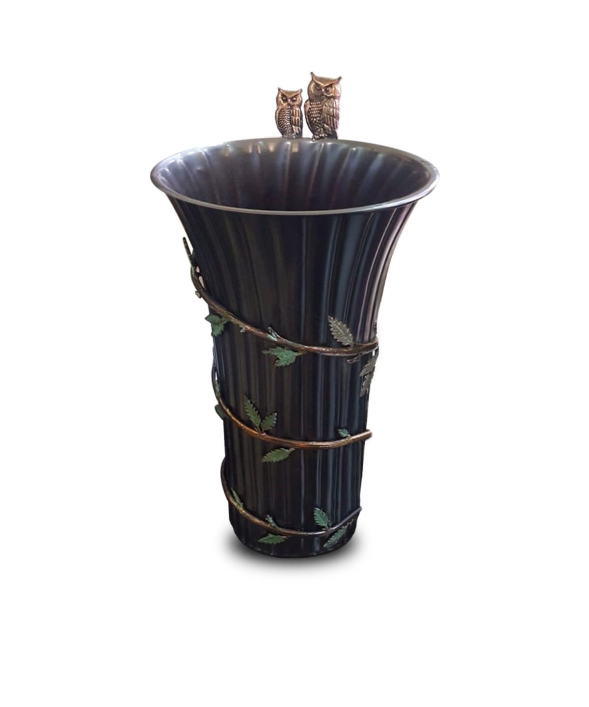 Baykuş - Büyük Vazo