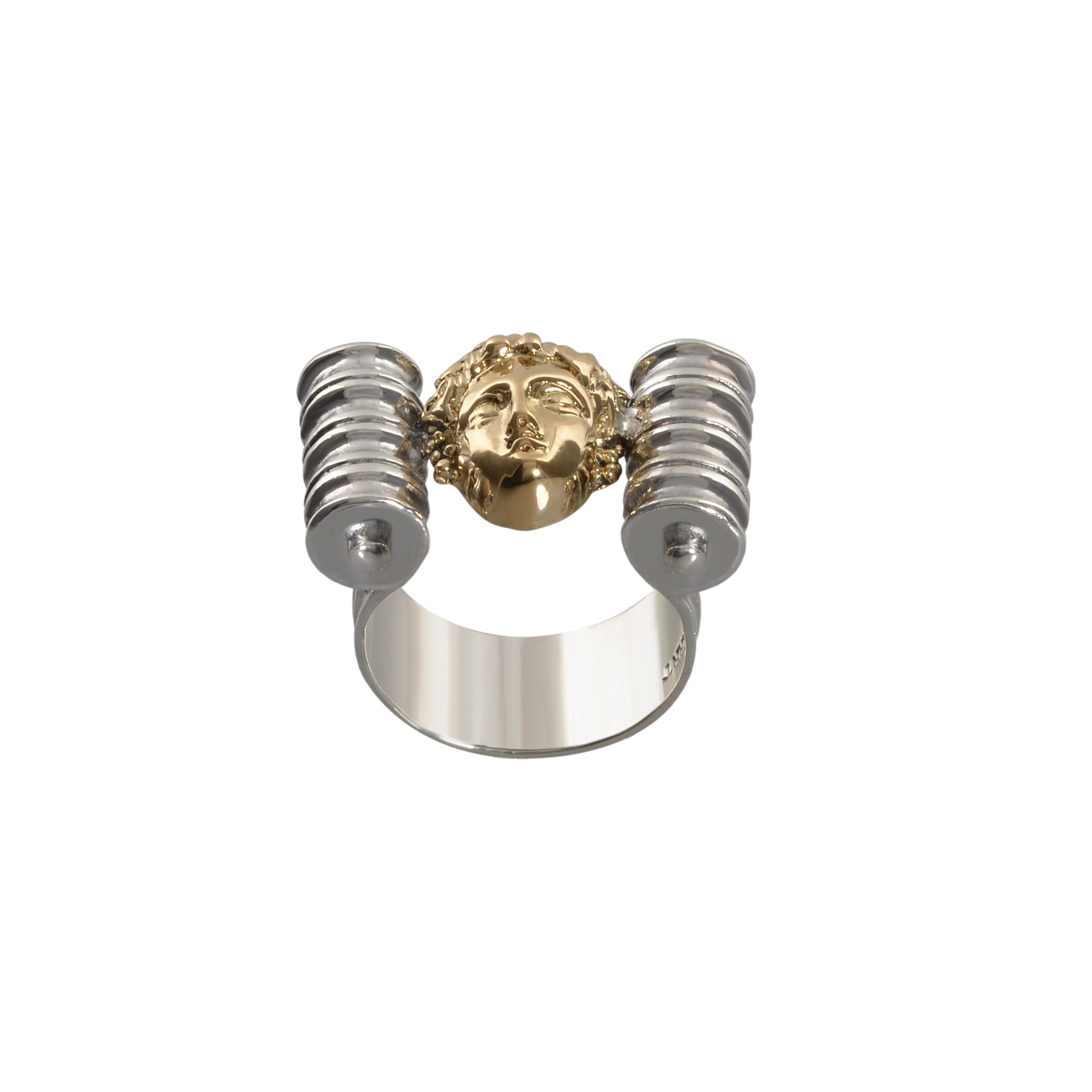 Bakkhos Dışa Yüzük