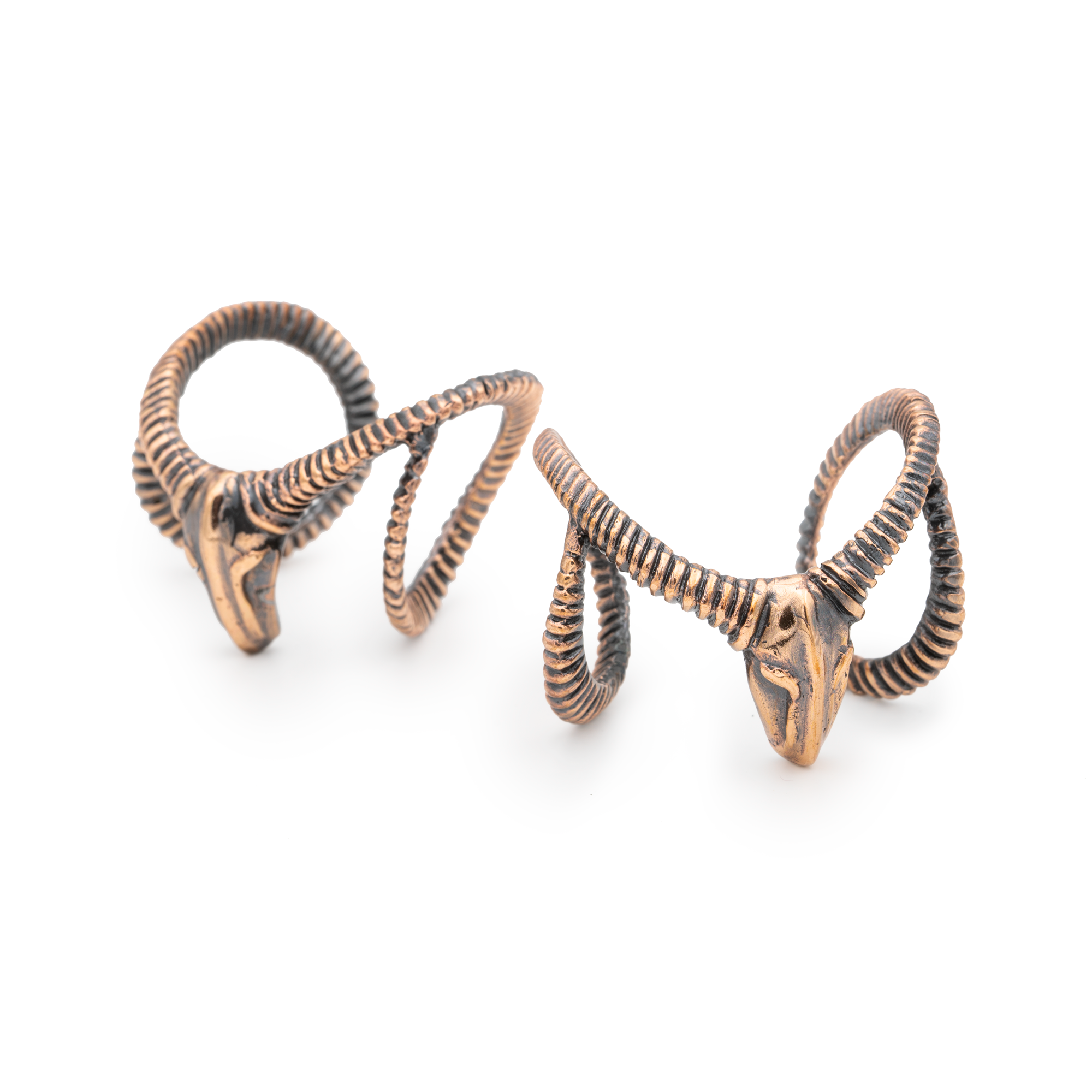 Dağ Koyunu Peçete Halkası