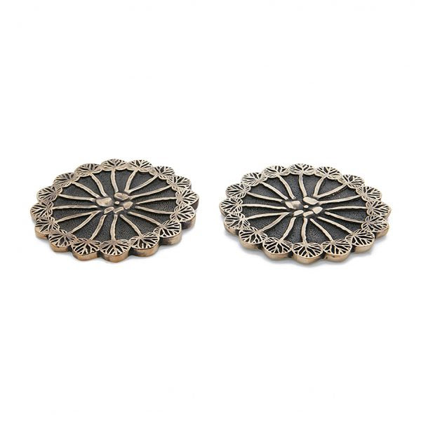 Erguvan Ağacı Bardak Altlığı