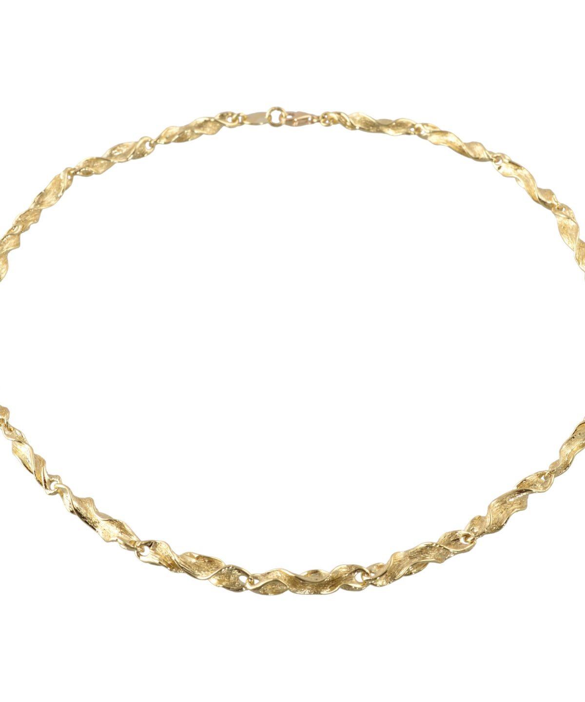 Hitit Burma Boyunluk Kalın Kolye