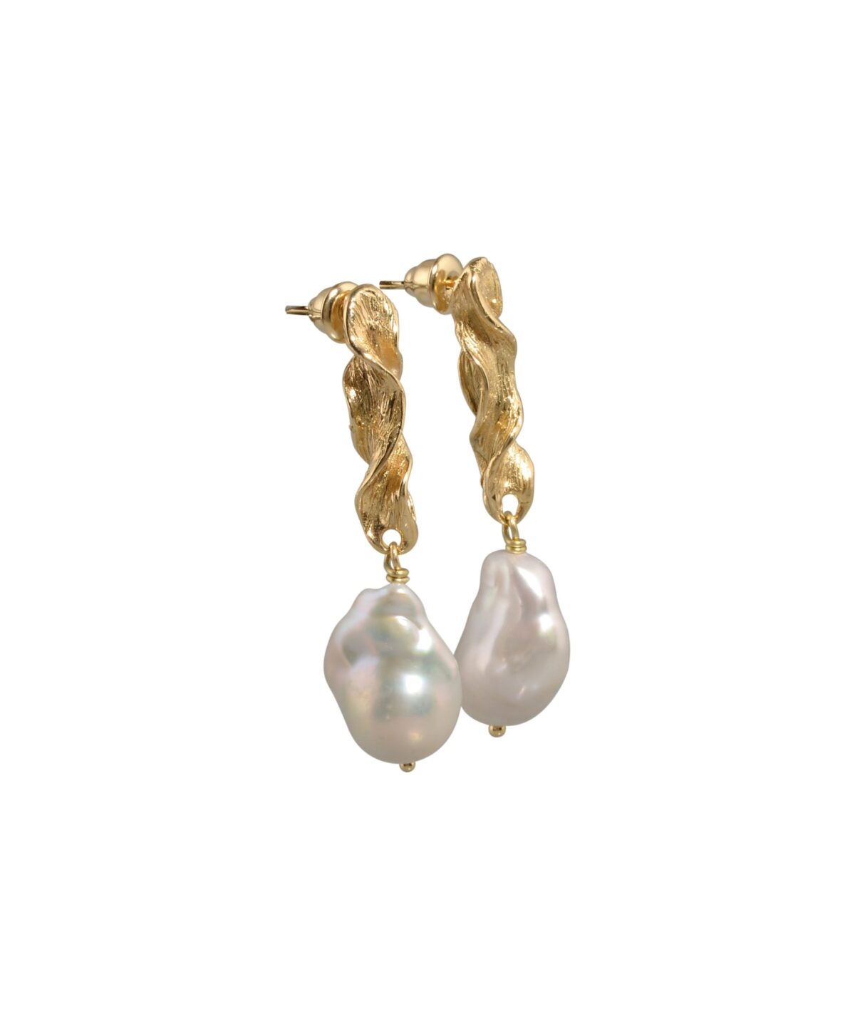 Hitit Burma İncili 24 Küpe