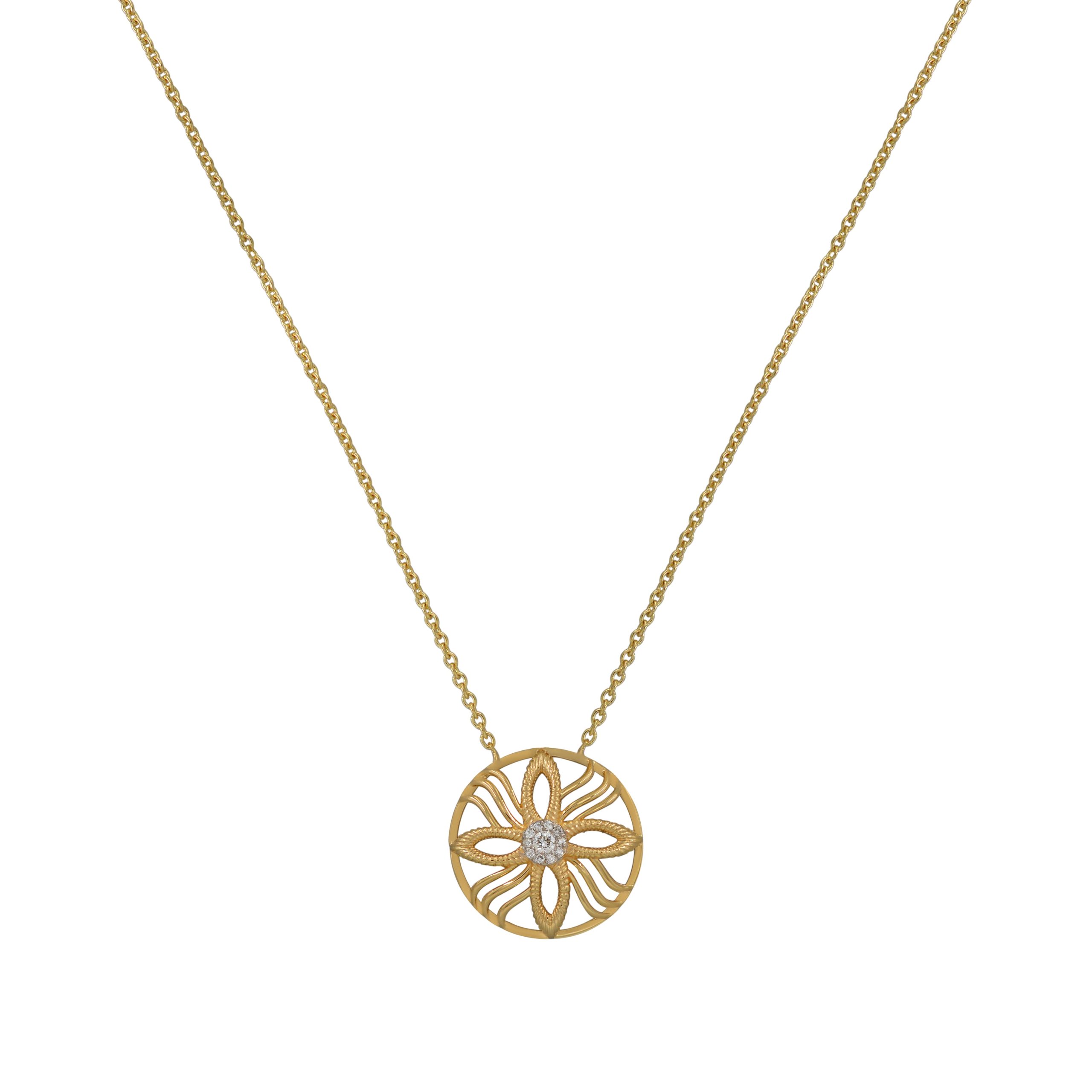 İnanna 24 Küçük Kolye