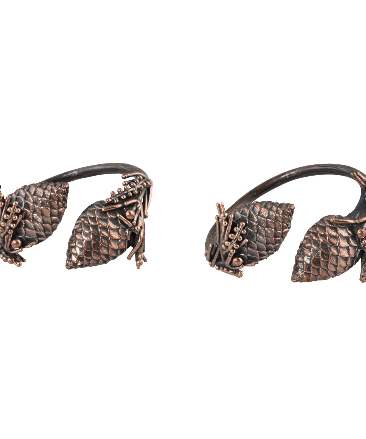 Kozalak Peçete Halkası