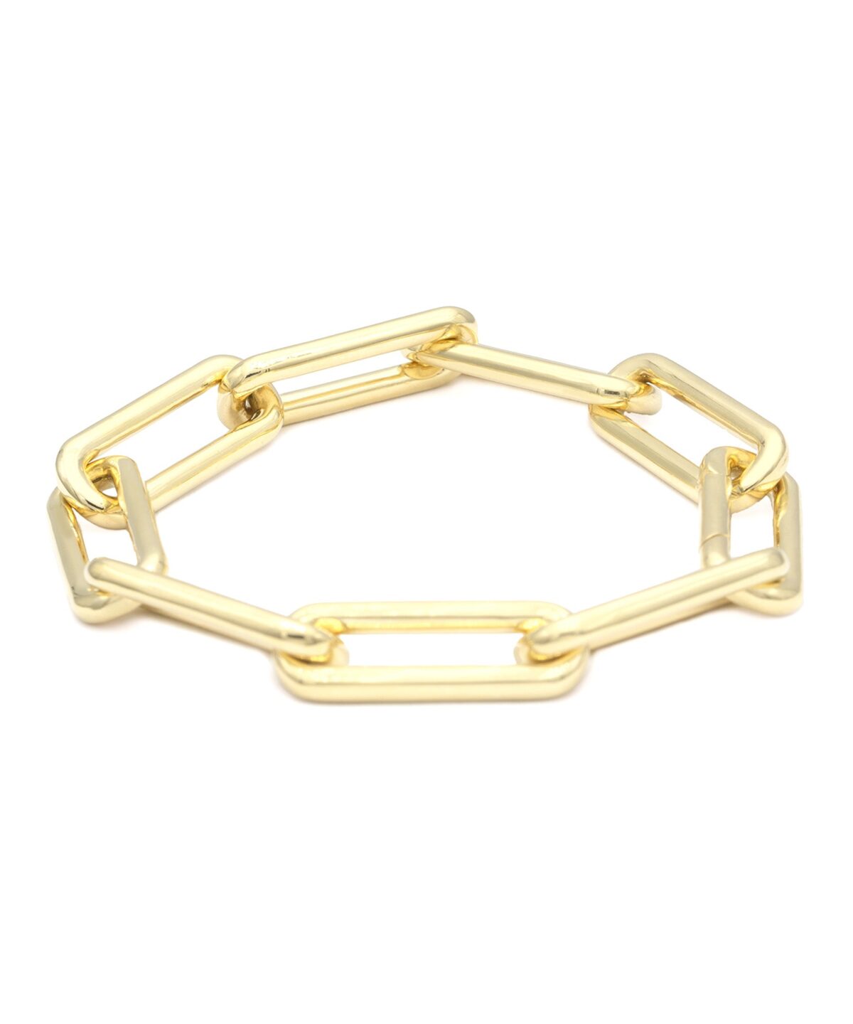 Oval Yuvarlak Bilezik