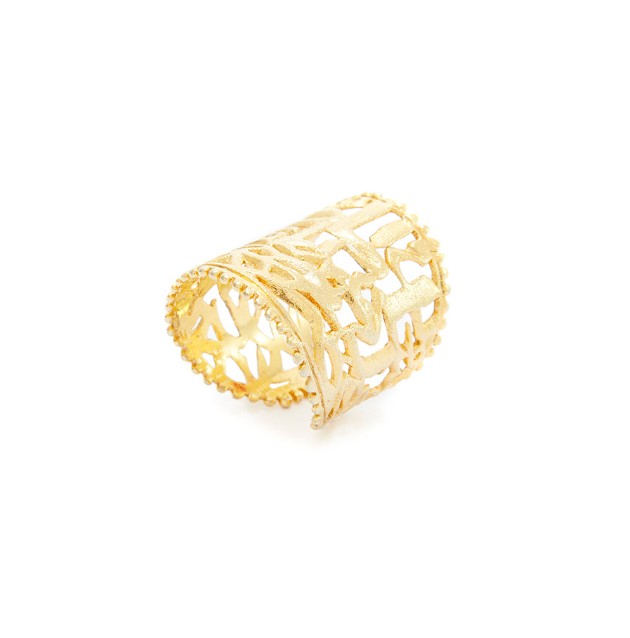 Sultani - Sarı Yüzük