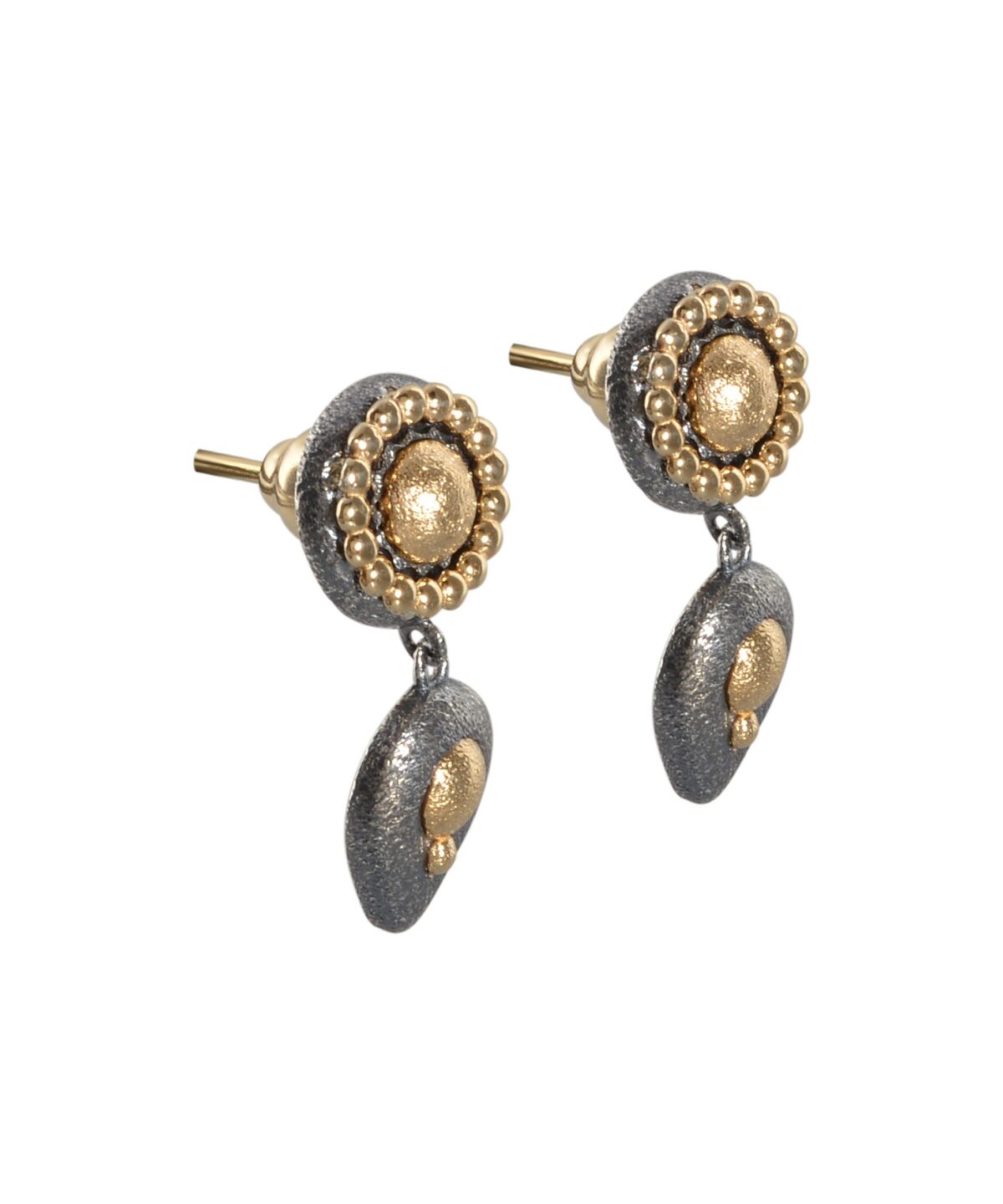 Troya Kabara Damla Küçük Küpe