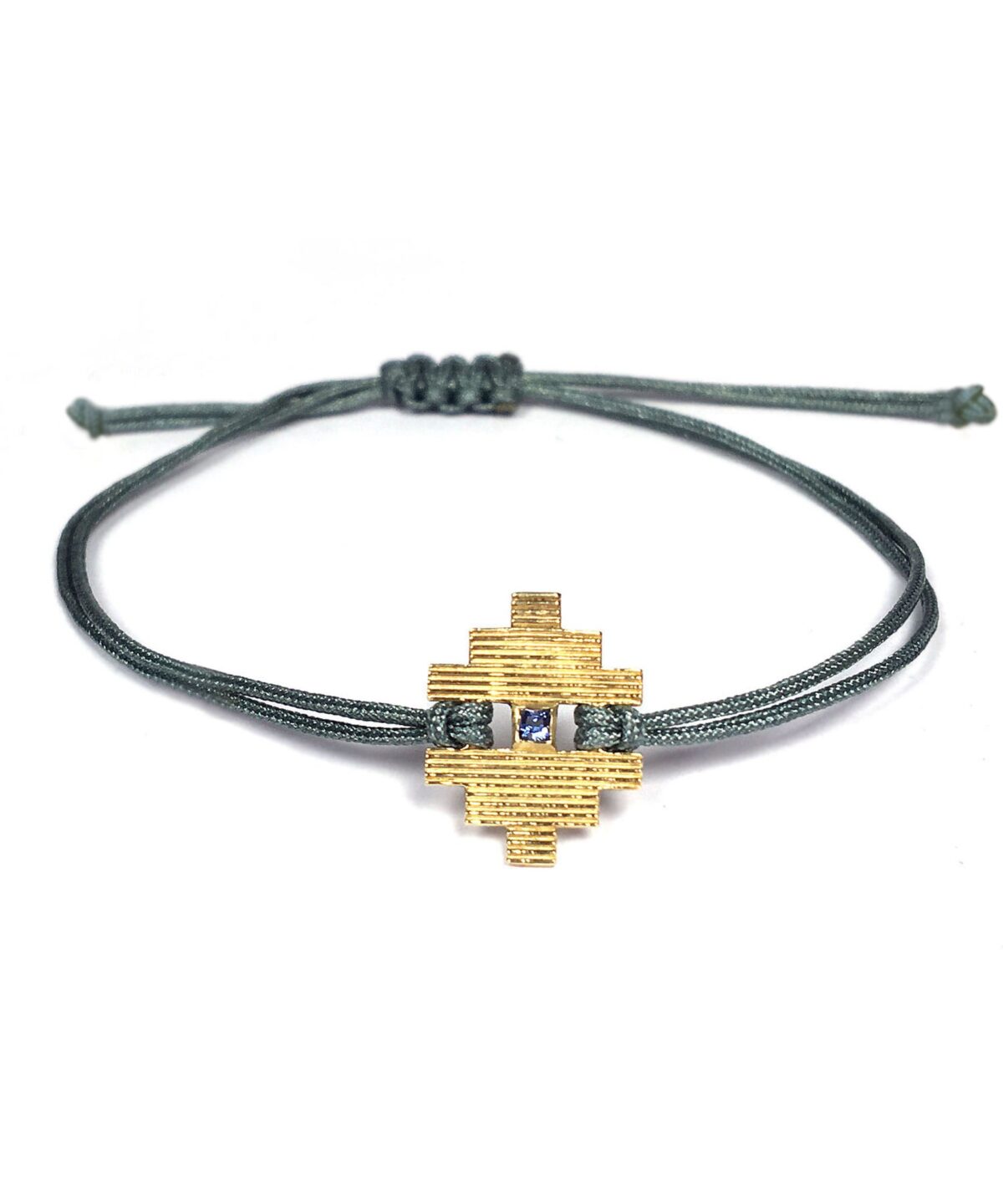 Bukağı Katlı Bilezik