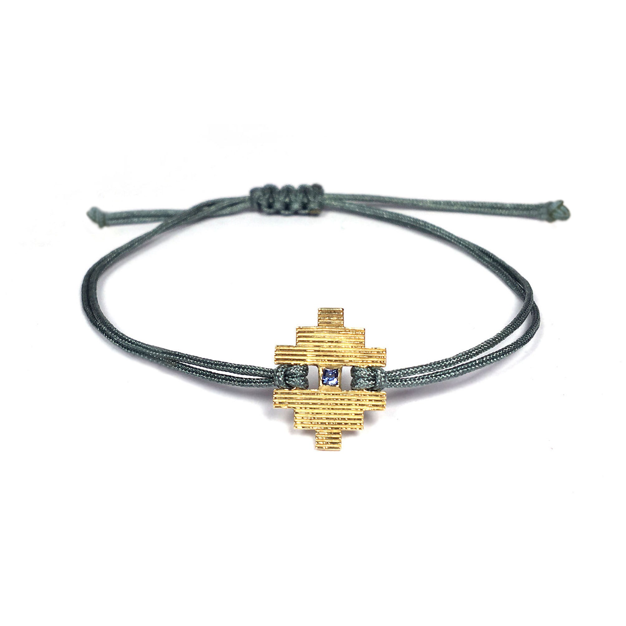 Bukağı Katlı Bilezik