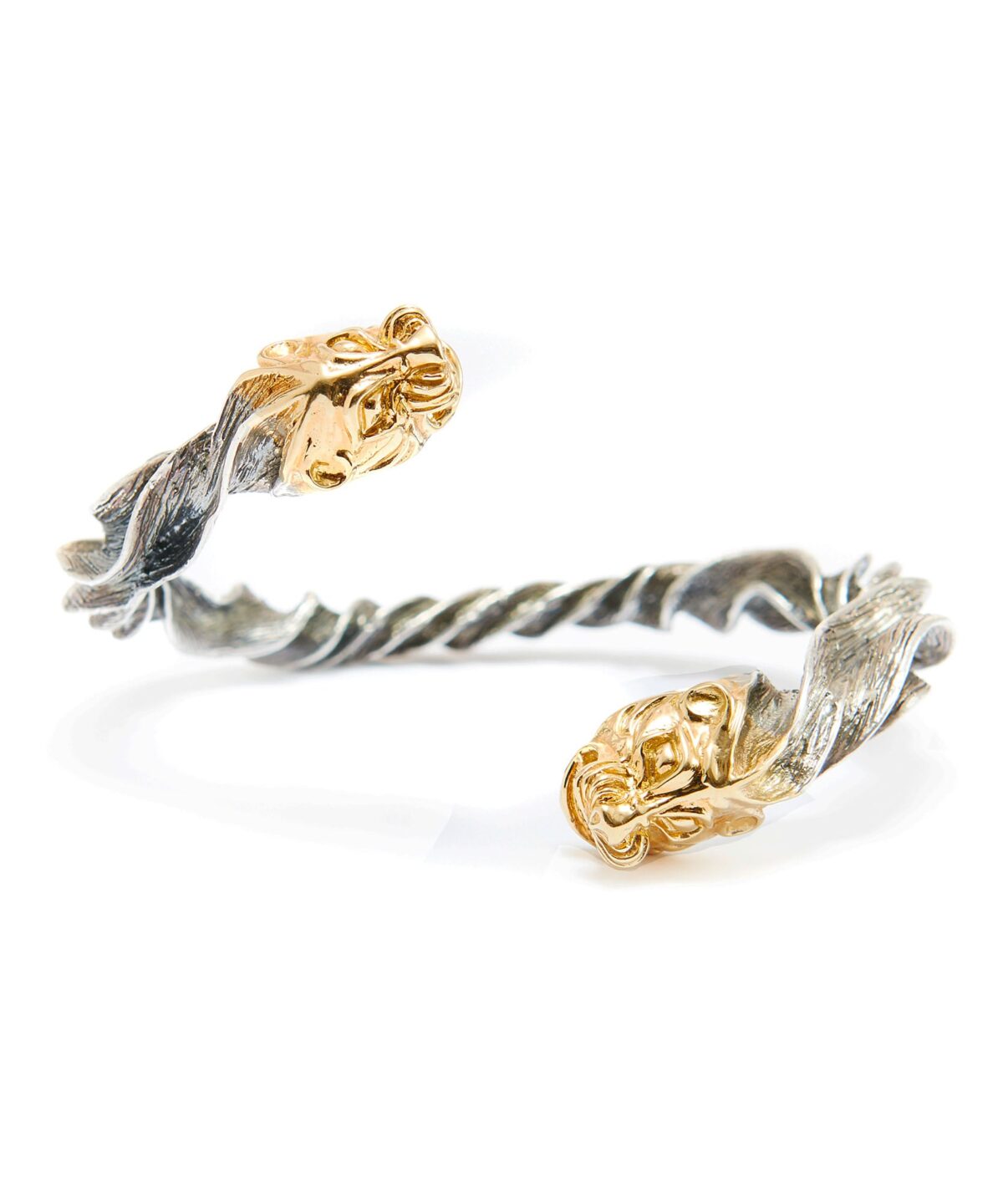 Çift Kafalı Aslan Bilezik