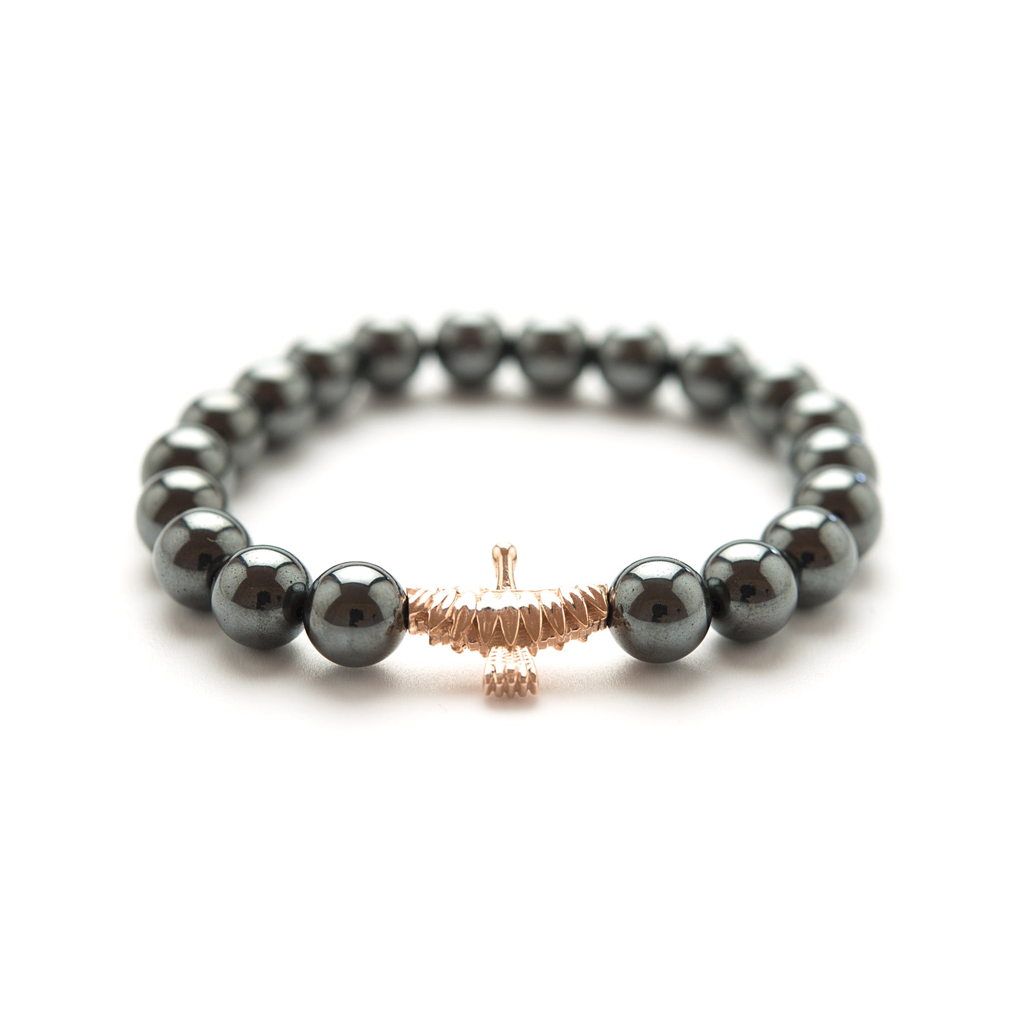 Urartu Kanat Hematit Bilezik