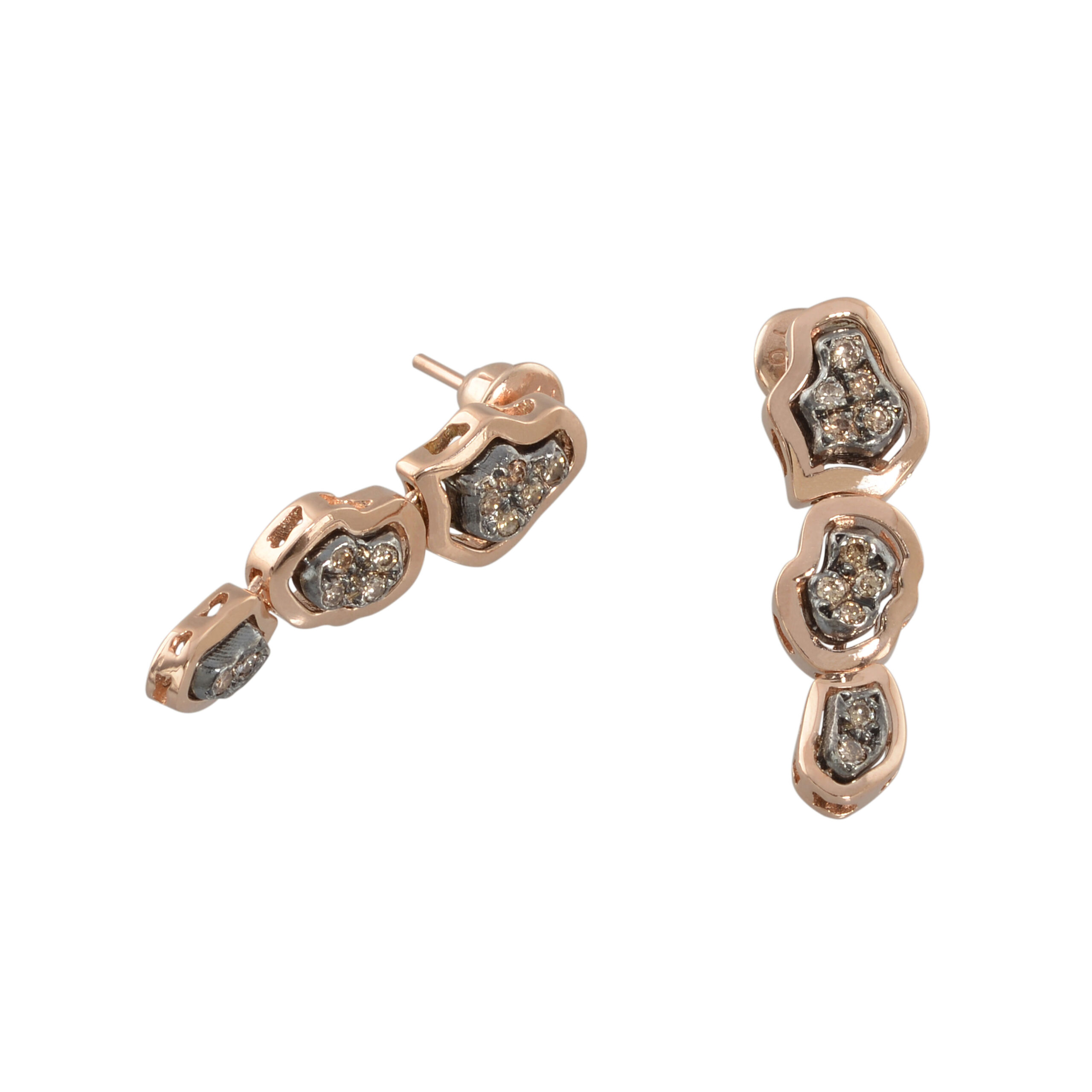 Nocturne 3'lü Küpe